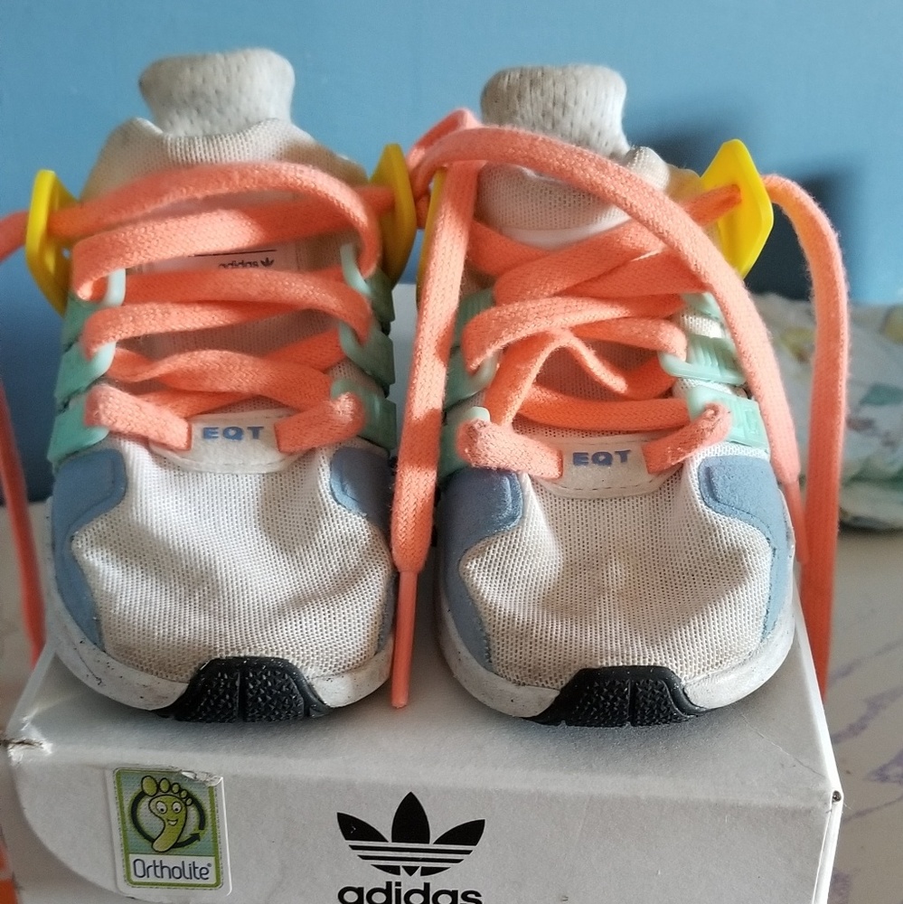 Adidas x Mini Rodini EQT ADV Support Toddler size
